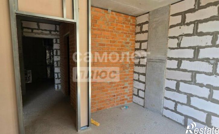 1-комн квартира в новом доме 29-й микрорайон, ЖК Клевер