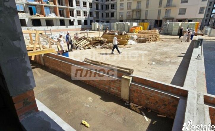 1-комн квартира в новом доме 29-й микрорайон, ЖК Клевер
