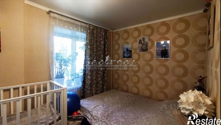 2-комн квартира ул Южный Бульвар, 25,  д. 25