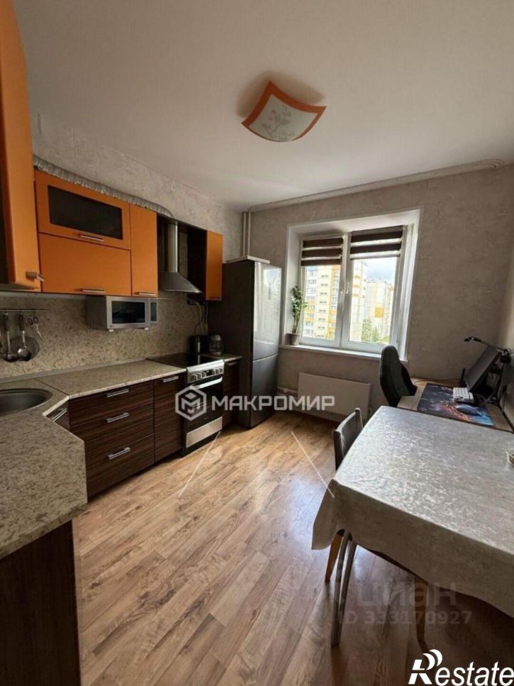 1-комн квартира Краснопольский пр-кт, 5Д,  д. 5Д