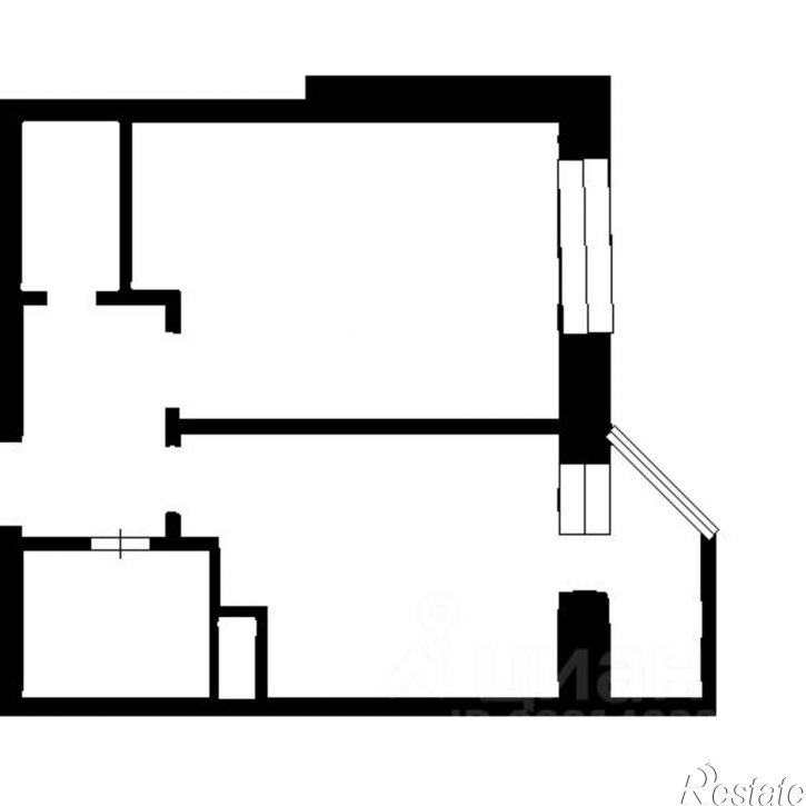 1-комн квартира Краснопольский пр-кт, 5Д,  д. 5Д