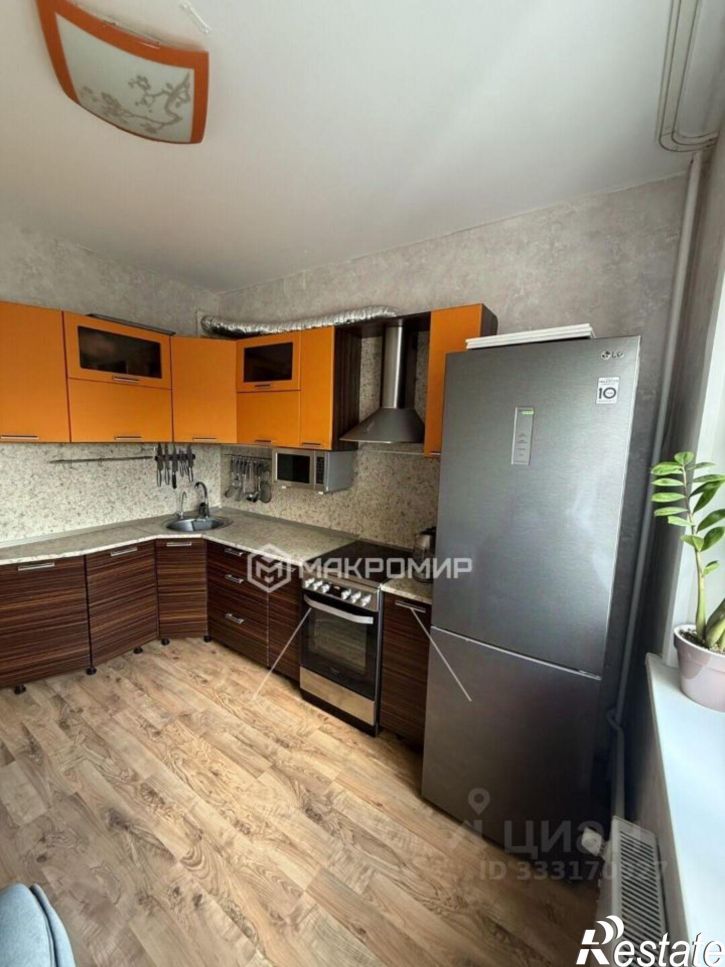 1-комн квартира Краснопольский пр-кт, 5Д,  д. 5Д