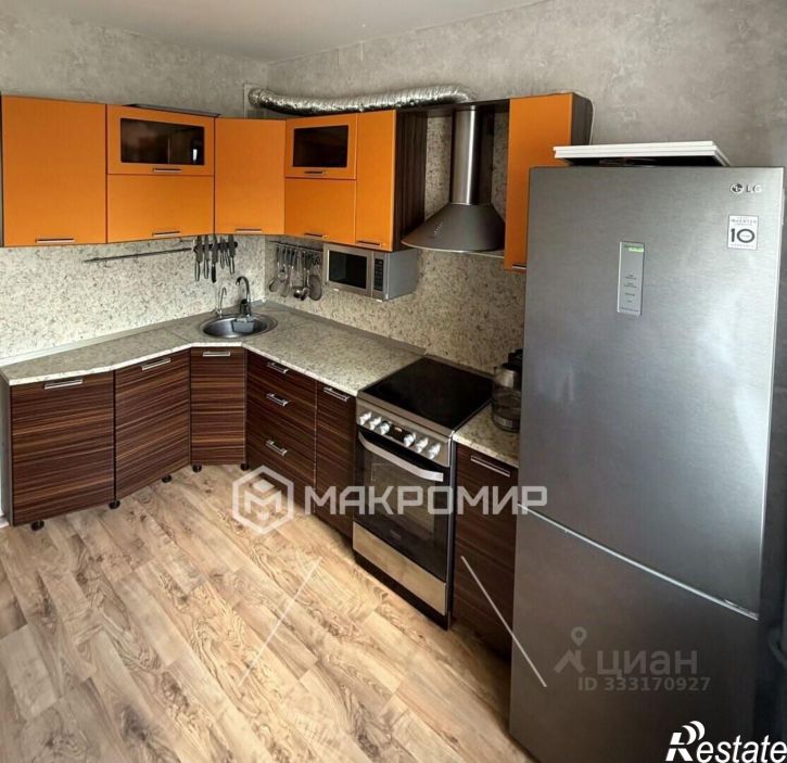 1-комн квартира Краснопольский пр-кт, 5Д,  д. 5Д