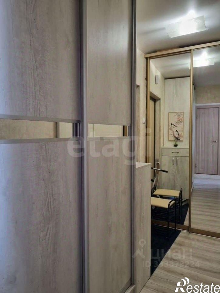 1-комн квартира ул Мамина, 29А,  д. 29А