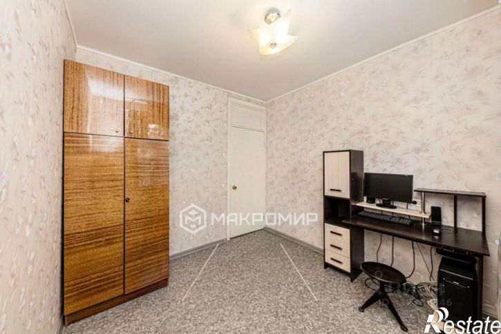 3-комн квартира ул Солнечная, 74,  д. 74