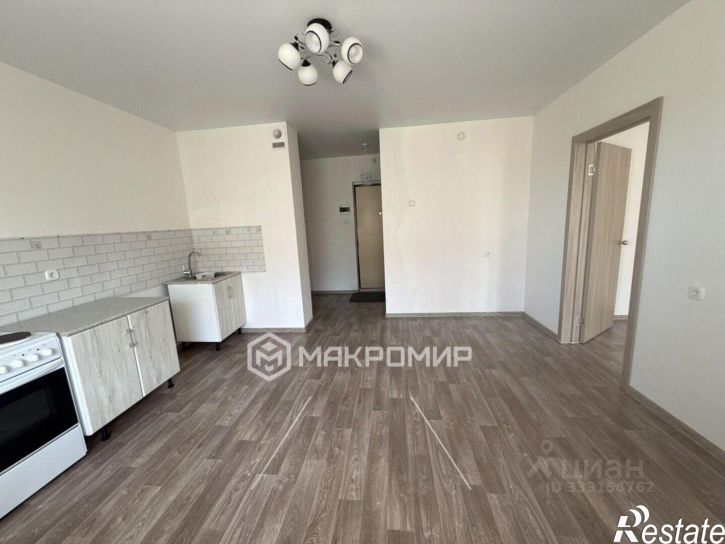 1-комн квартира ул Александра Шмакова, 25А,  д. 25А