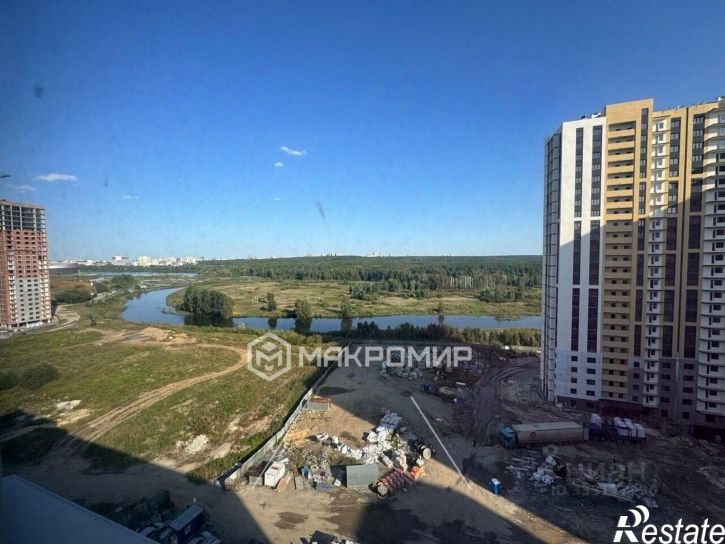 1-комн квартира ул Университетская Набережная, 113А,  д. 113А