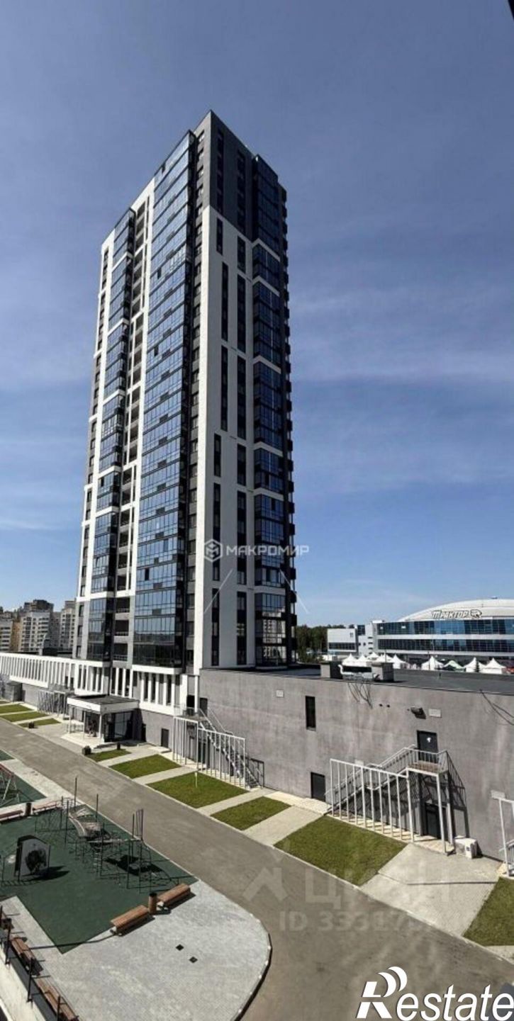 2-комн квартира Челябинск г., Калининский
