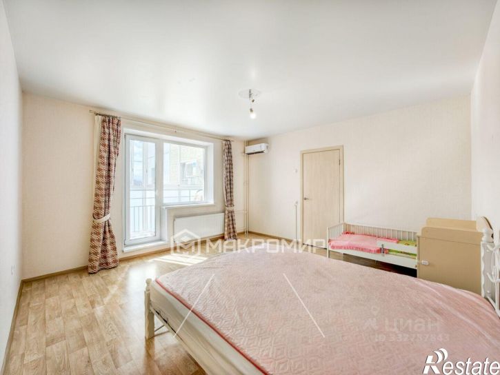 1-комн квартира ул Архитектора Александрова, 8,  д. 8