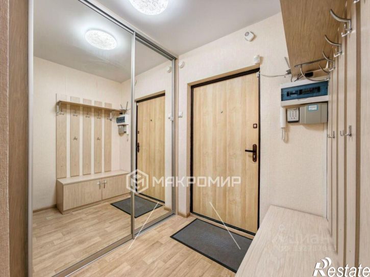 1-комн квартира ул Архитектора Александрова, 8,  д. 8