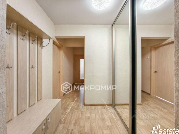 1-комн квартира ул Архитектора Александрова, 8,  д. 8