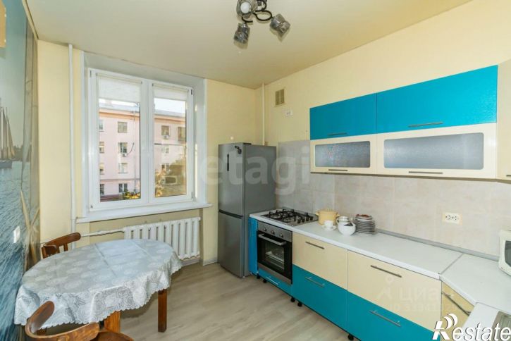1-комн квартира ул Цвиллинга, 55А,  д. 55А