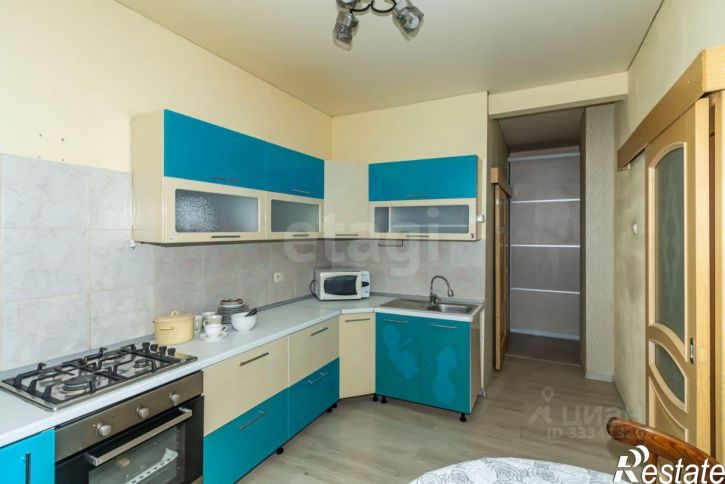 1-комн квартира ул Цвиллинга, 55А,  д. 55А