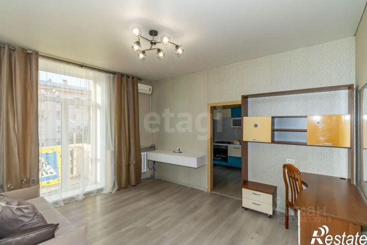 1-комн квартира ул Цвиллинга, 55А,  д. 55А