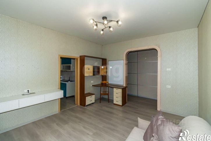 1-комн квартира ул Цвиллинга, 55А,  д. 55А