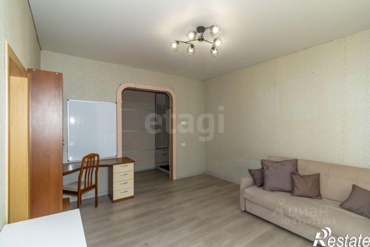 1-комн квартира ул Цвиллинга, 55А,  д. 55А