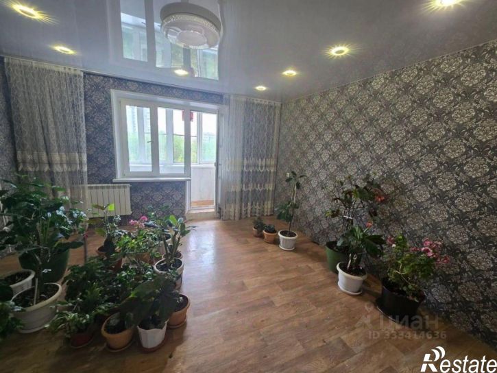 3-комн квартира ул Захаренко, 9А,  д. 9А