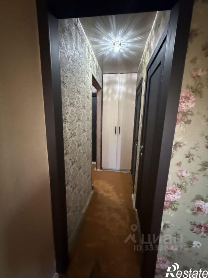 2-комн квартира Комсомольский пр-кт, 56,  д. 56