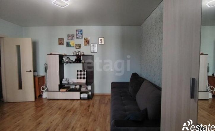 1-комн квартира ул Хариса Юсупова, 101,  д. 101
