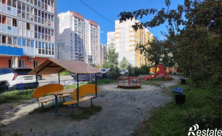 1-комн квартира ул Хариса Юсупова, 101,  д. 101