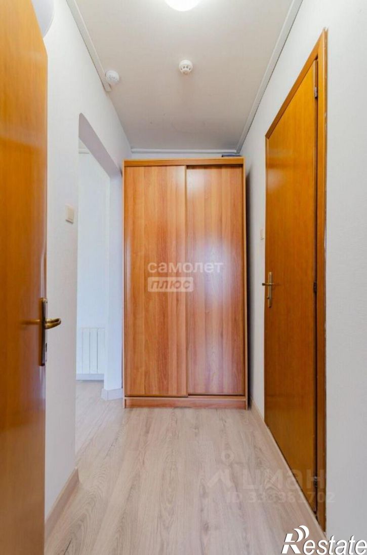 1-комн квартира ул Молодогвардейцев, 34,  д. 34