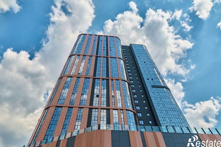 2-комн квартира в новом доме ул Труда, 157А,  д. 157А