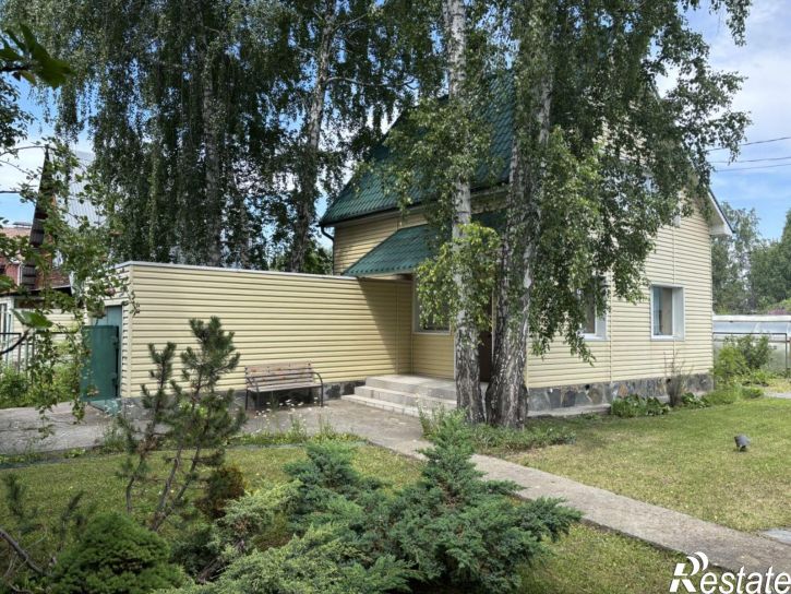 Коттедж/дом СНТ Заречный, 443