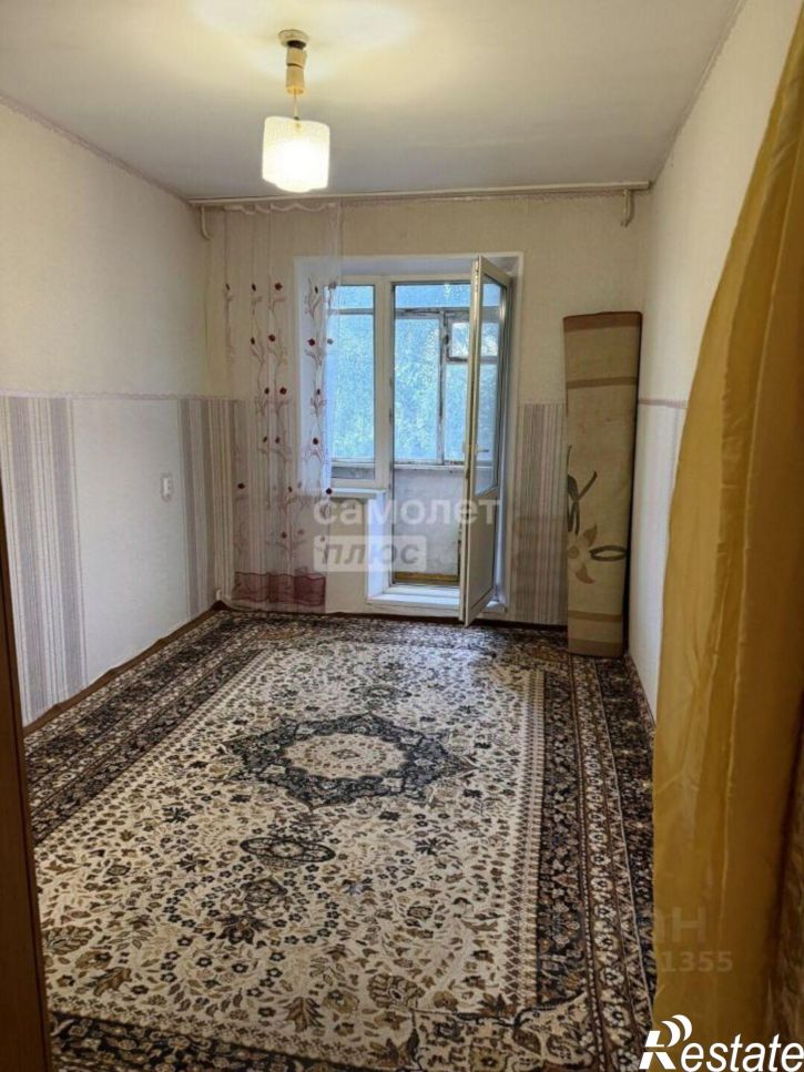 2-комн квартира ул Братьев Кашириных, 95,  д. 95