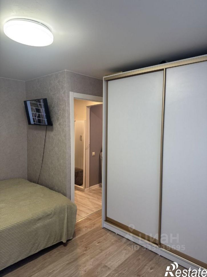 1-комн квартира ул Молодогвардейцев, 58В,  д. 58В