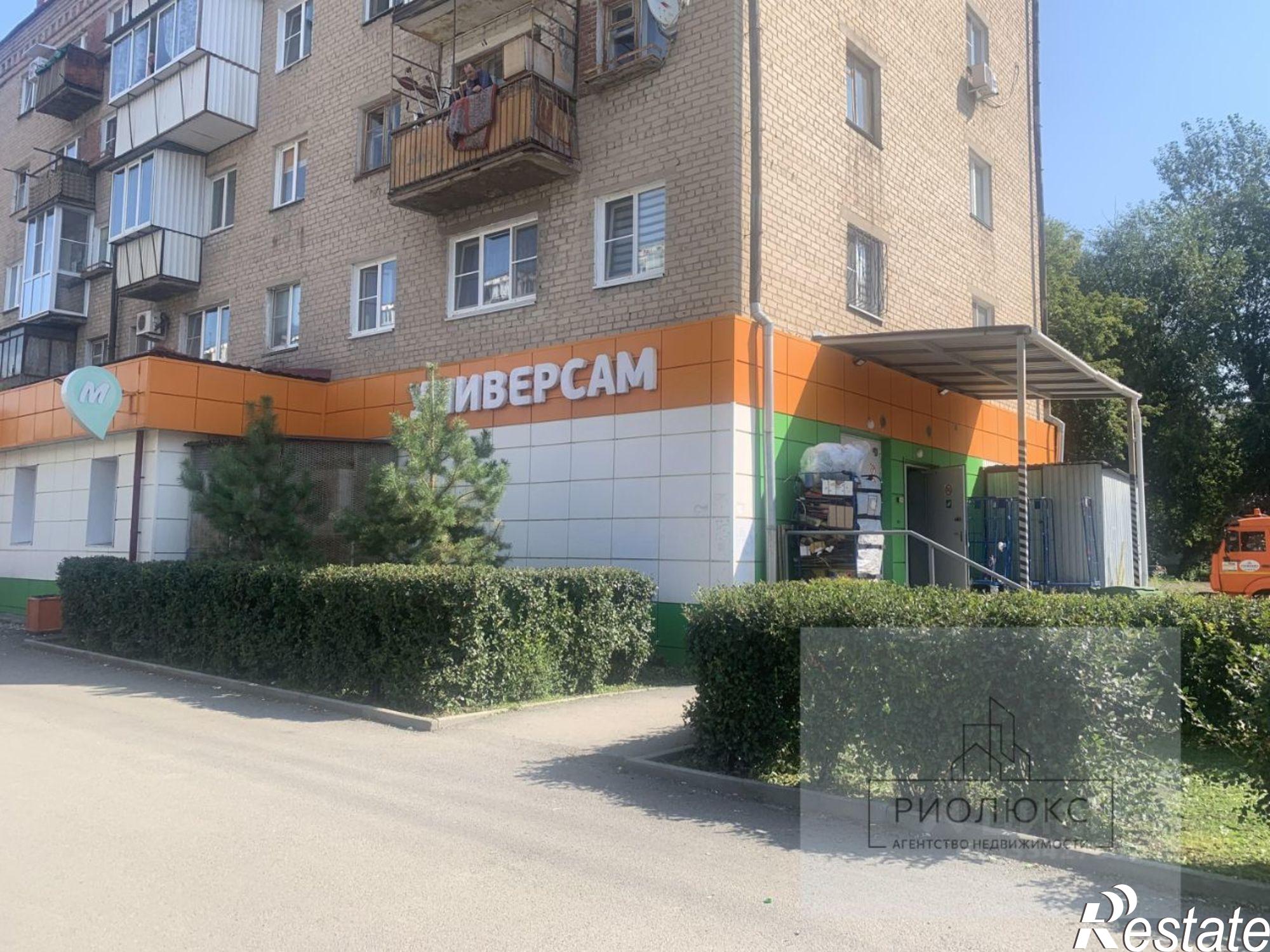 Купить ОСЗ, отдельно стоящее здание за 98 938 600 рублей на ул Барбюса, 17