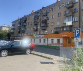ОСЗ 804 кв м ул Барбюса, 17
