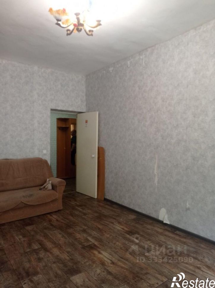 1-комн квартира ул Обухова, 8,  д. 8