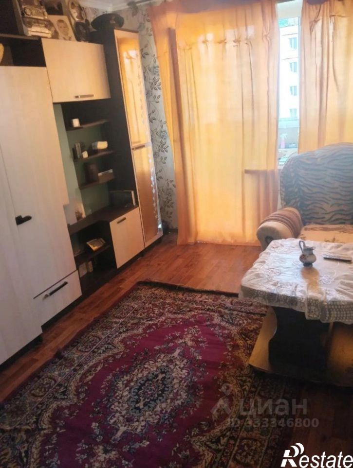 1-комн квартира ул Коммунаров, 25,  д. 25