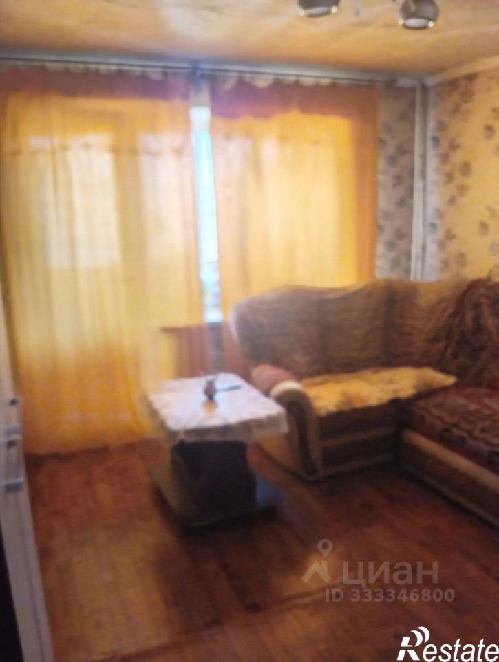 1-комн квартира ул Коммунаров, 25,  д. 25