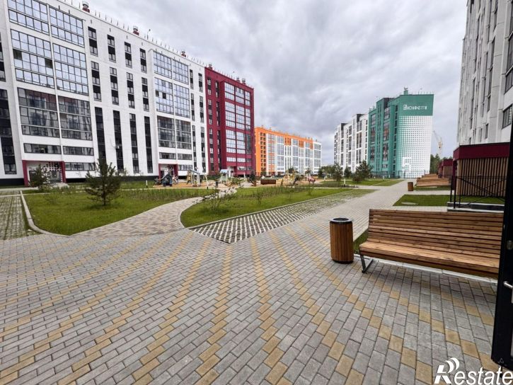 2-комн квартира ул Дружбы, 1,  д. 1