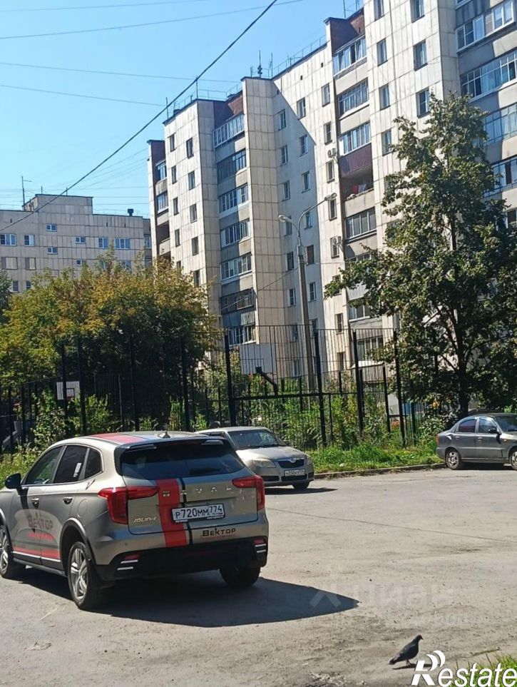 1-комн квартира ул Коммунаров, 25,  д. 25