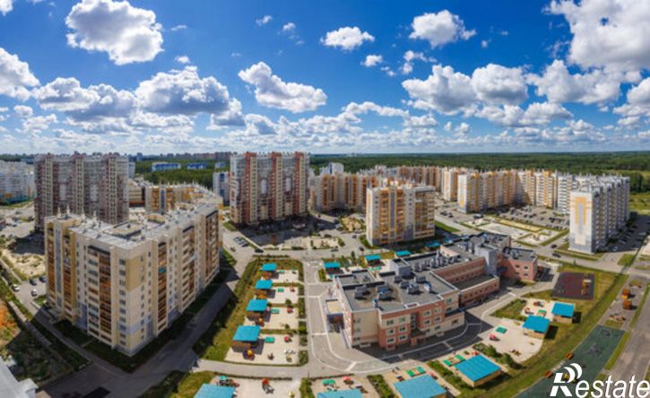 2-комн квартира Краснопольский пр-кт, 1Б,  д. 1Б
