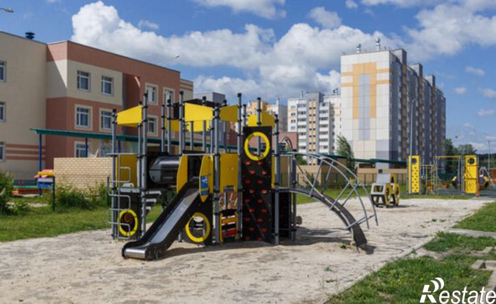 2-комн квартира Краснопольский пр-кт, 1Б,  д. 1Б