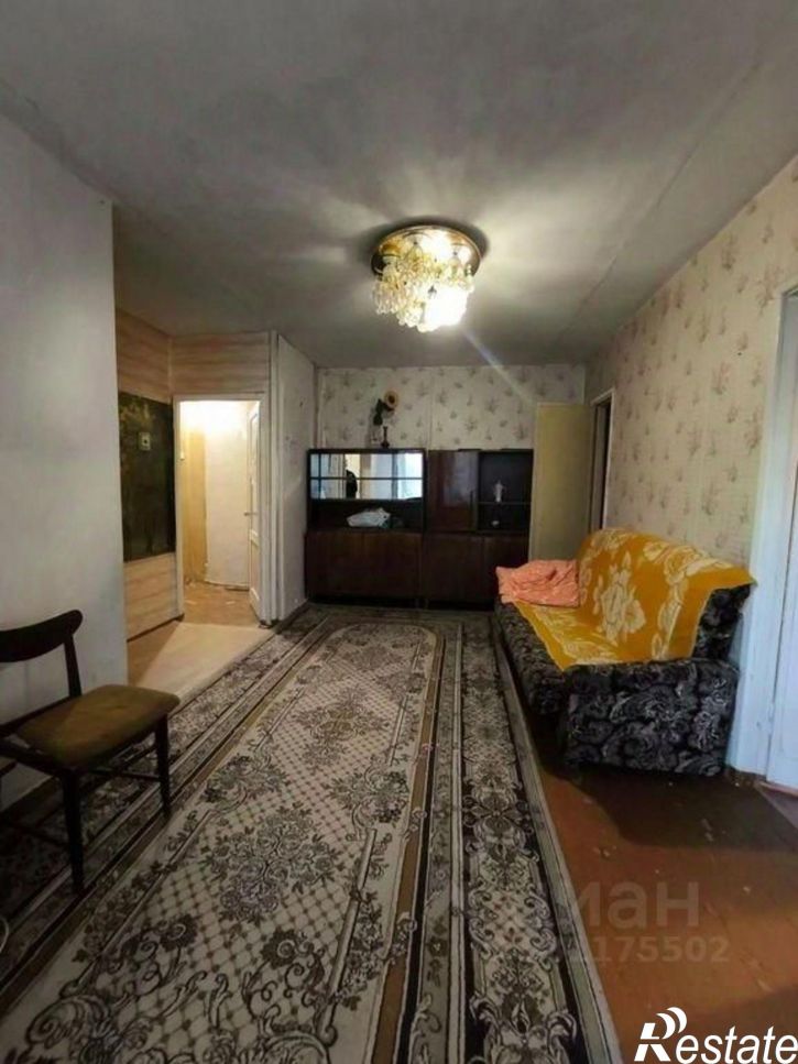 2-комн квартира ул Российская, 163,  д. 163