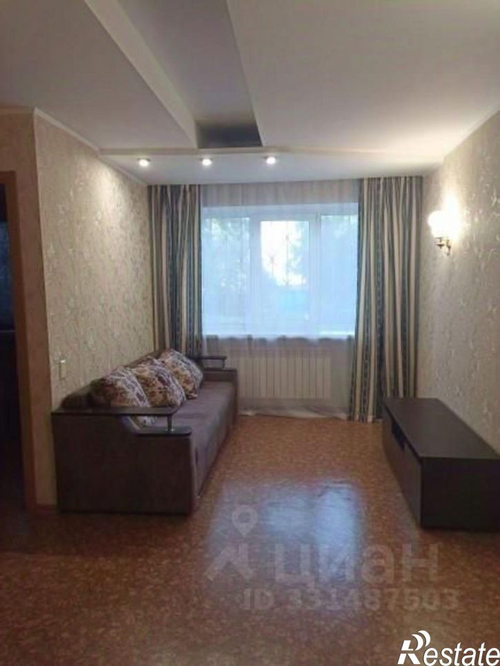 1-комн квартира ул Бажова, 50,  д. 50