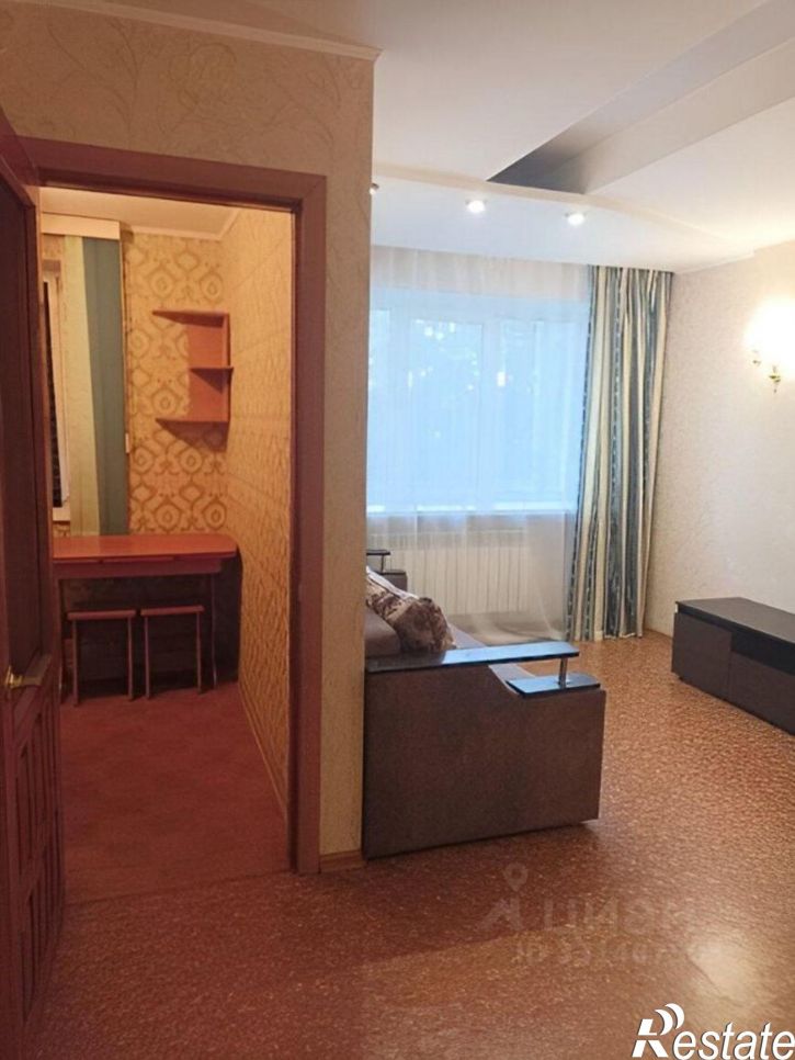 1-комн квартира ул Бажова, 50,  д. 50