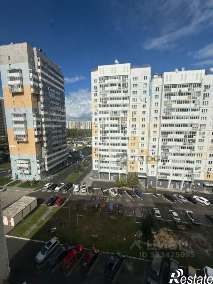 2-комн квартира Краснопольский пр-кт, 1Б,  д. 1Б