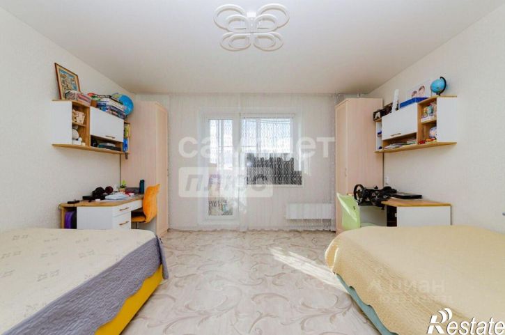 3-комн квартира ул Омская, 12,  д. 12