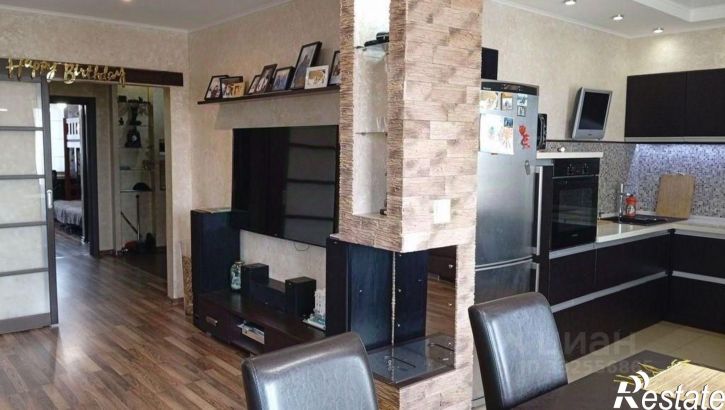 3-комн квартира шоссе Металлургов, 28,  д. 28