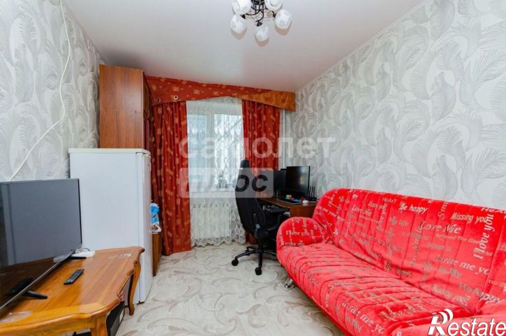 3-комн квартира ул Омская, 12,  д. 12