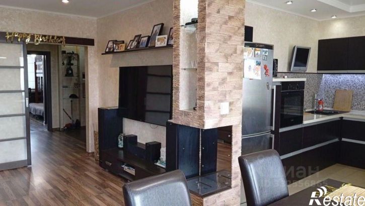 3-комн квартира шоссе Металлургов, 28,  д. 28