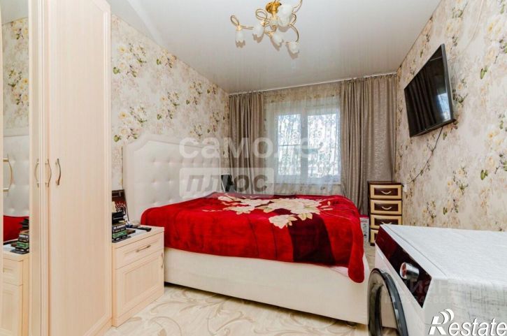 3-комн квартира ул Омская, 12,  д. 12