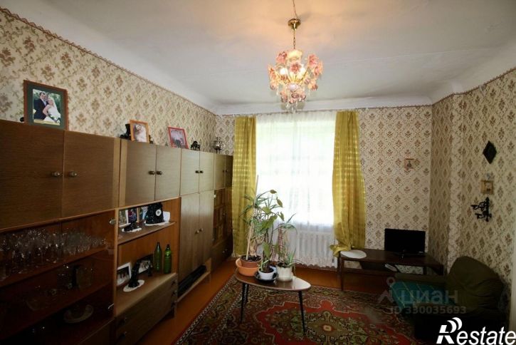 3-комн квартира ул Российская, 59,  д. 59
