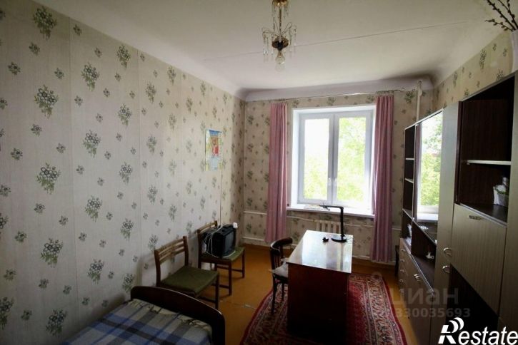 3-комн квартира ул Российская, 59,  д. 59