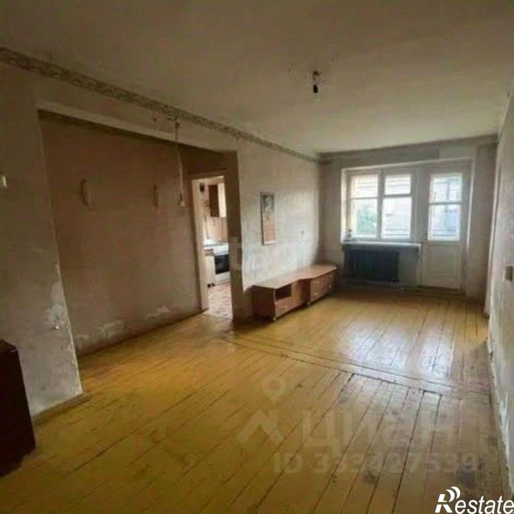 2-комн квартира ул Кропоткина, 1,  д. 1